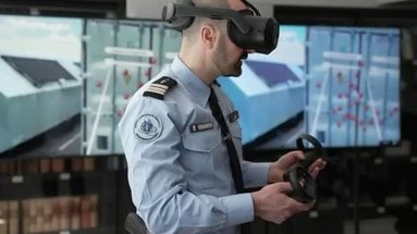 Projet I-Crime : quand la réalité virtuelle immerge les enquêteurs dans la scène de crime