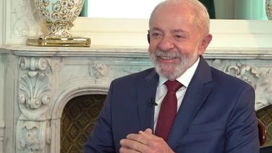 EN BREF - Mercosur, Ukraine, Gaza, Trump : ce qu'il faut retenir de l'interview du président brésilien Lula sur LCI