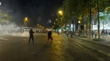 Vidéosurveillance, bornage, enquêtes : comment les policiers remontent jusqu'aux casseurs du 31 mai
