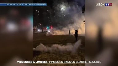 Violences à Limoges : immersion dans un quartier sensible
