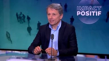 PODCAST - Fabrice Bonnifet, entrepreneur : 