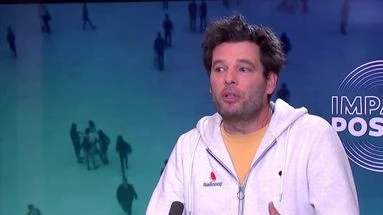PODCAST - Maxime de Rostolan, entrepreneur : 