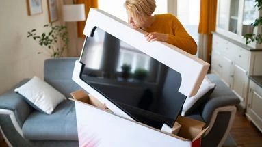 J'ai commandé un téléviseur sur internet : quelles sont les obligations du vendeur pour la livraison ?