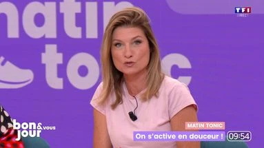 Matin tonic : On s'active en douceur !