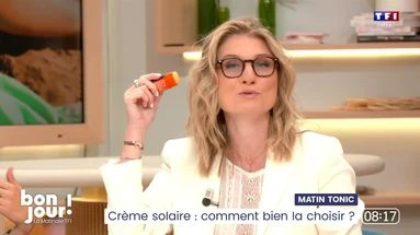 Matin tonic : Crème solaire, comment bien la choisir ?