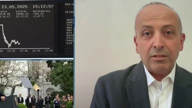 Menace de droits de douane supplémentaires : Donald Trump réagit de manière 
