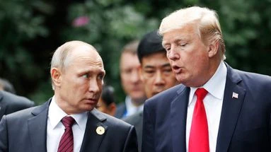 Horaire, thèmes abordés, participants… Les contours du sommet Trump-Poutine en Alaska se précisent