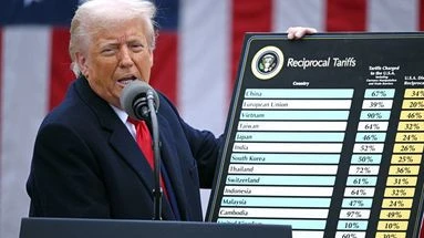 Sanctionner le travail forcé… Pourquoi les États-Unis envisagent d'instaurer de nouveaux droits de douane