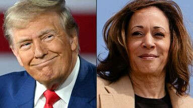 Juste avant leur débat crucial, Harris et Trump au coude-à-coude dans les sondages