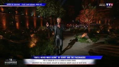 13-Novembre : l'interprétation poignante de 