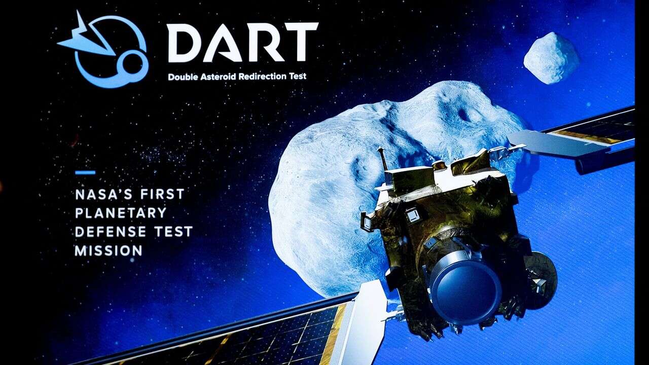 Mission Dart : où et comment regarder cette mission historique qui va tenter de dévier un astéroïde ?