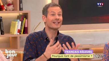 Français râleurs : pourquoi tant de pessimisme ?