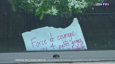 Reprise des cours demain : les lycéens de Nantes cherchent des réponses