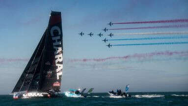 Vendée Globe 2024 : pourquoi le top départ est-il donné dimanche à 13h02 ?