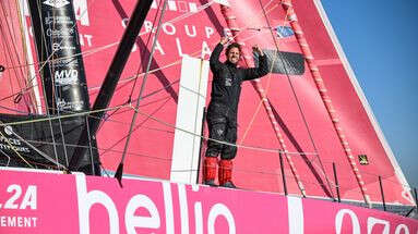 Vendée Globe : Tanguy Le Turquais a bouclé son tour du monde