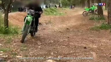 Un mort, un blessé… le fléau des rodéos à la campagne