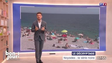 Le décryptage : Noyades, la série noire