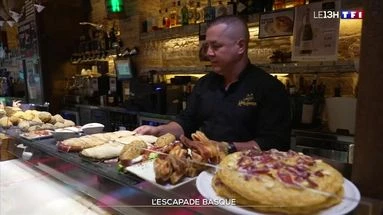 L’escapade basque
