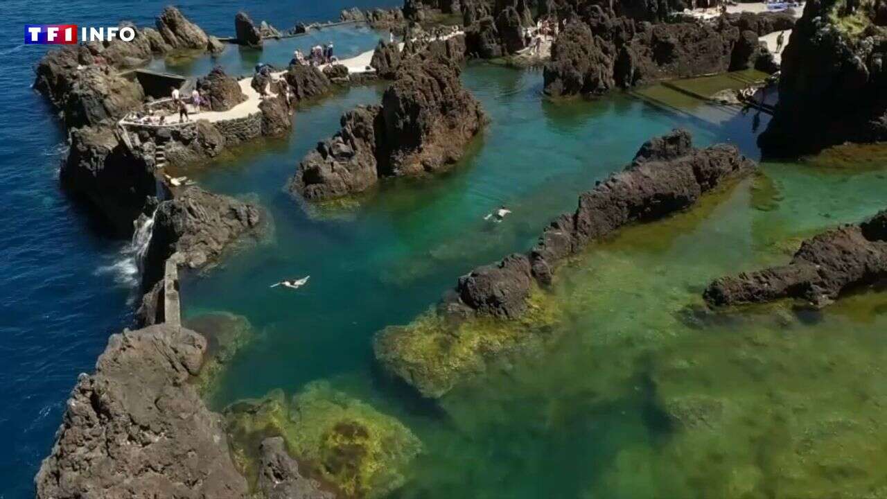 REPORTAGE - À la découverte de Madère, l'île de l'éternel printemps