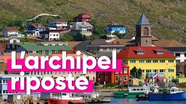 Après 2 bad buzz, l'archipel français Saint-Pierre-et-Miquelon répond avec humour