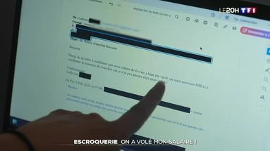Escroquerie : on a volé mon salaire !