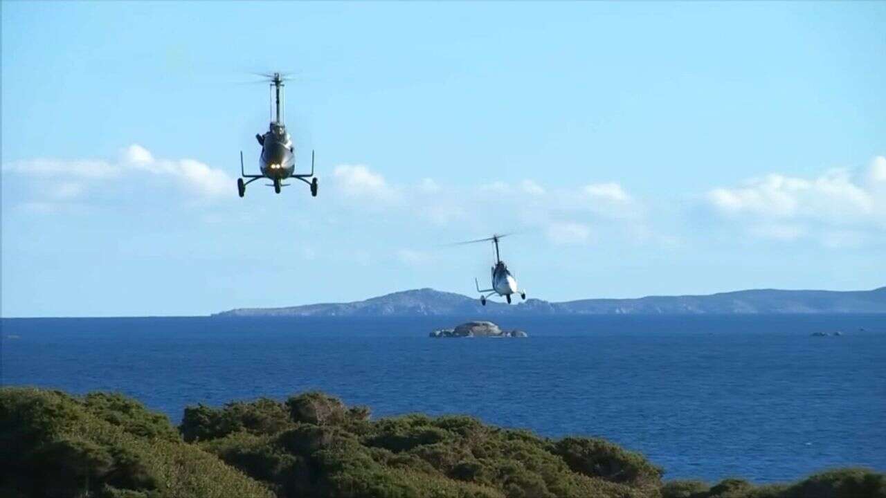 VIDEO - Alsace, Bourgogne, Corse : la magie de la France vue du ciel