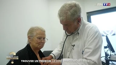 Trouver un médecin : le long parcours des patients