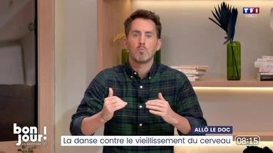 Allô le doc : La danse contre le vieillissement du cerveau