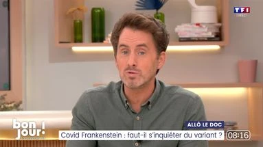 Allô le doc : Covid 