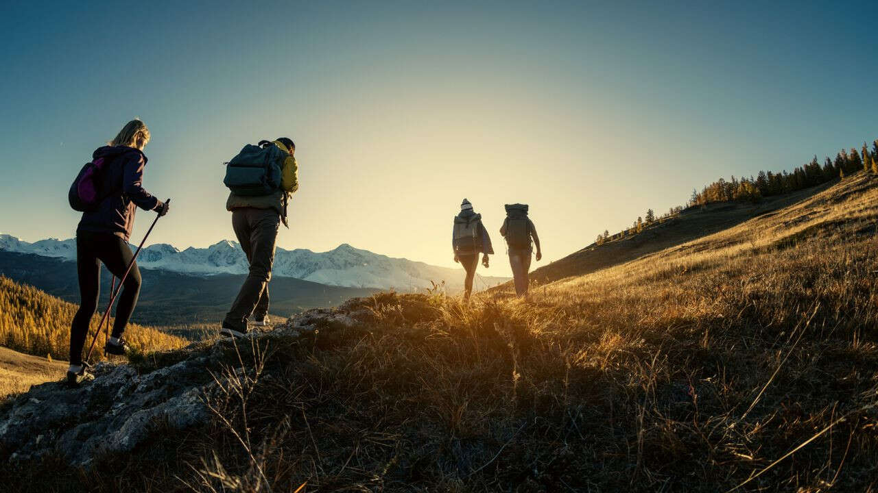 VIDÉO - Du grand air et du frais : des vacances au sommet à la montagne