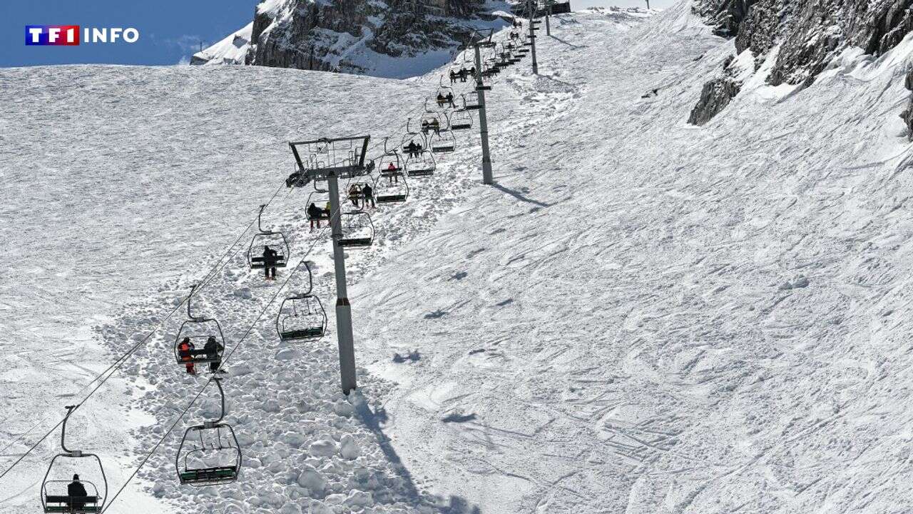 Haute-Savoie : cinq skieurs réchappent à une avalanche vertigineuse à La Clusaz