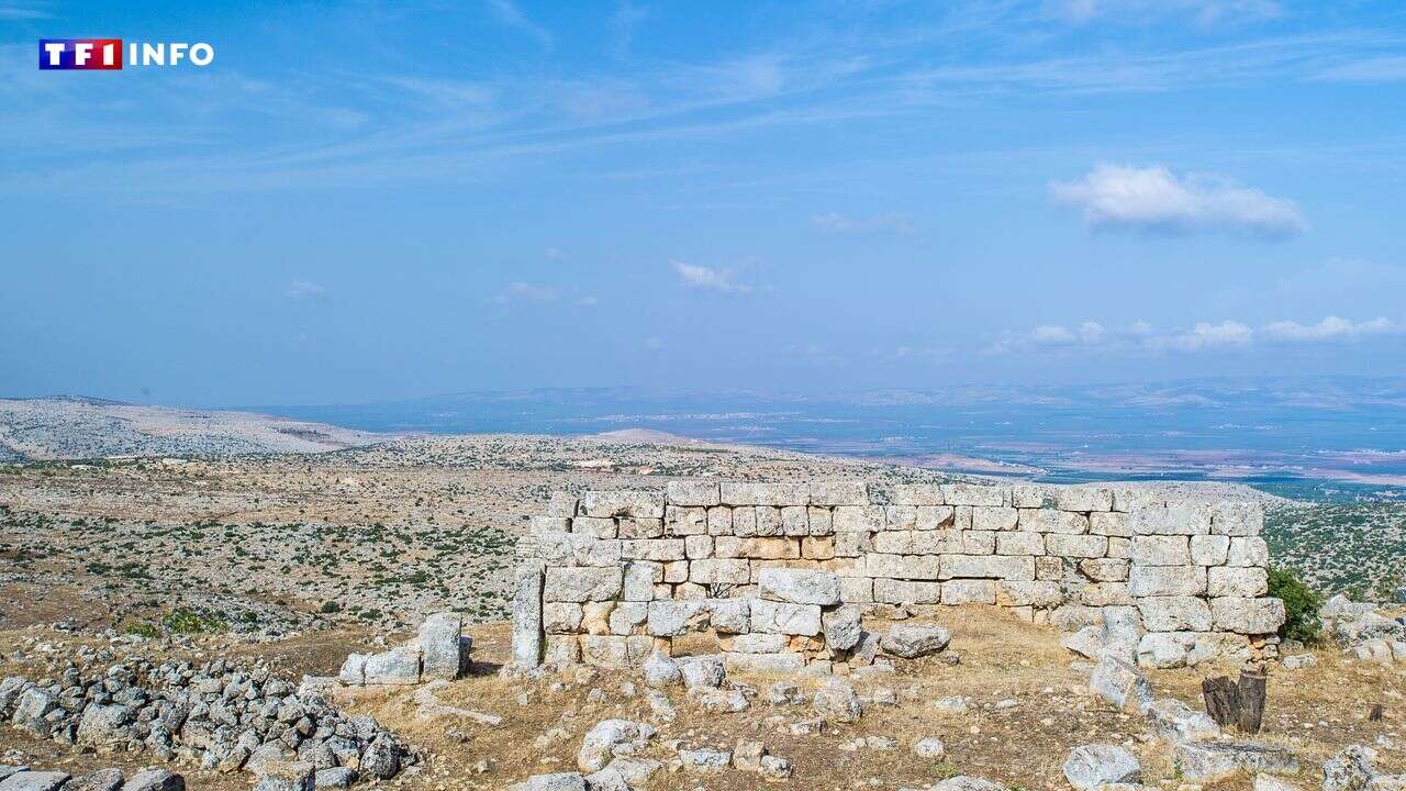 Près de 400 forts de l'Empire romain découverts au Moyen-Orient grâce à des images de satellites espions