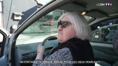 Un contrôle technique annuel pour les vieux modèles ?