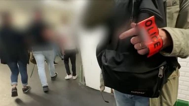 Débordements après la victoire du PSG : un policier hors service condamné à 14 mois de prison ferme