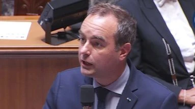 Débordements après la victoire du PSG : Sébastien Lecornu dénonce 