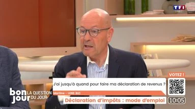 La question du jour : Avez-vous commencé votre déclaration d'impôts ?