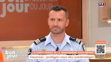 La question du jour : Vacances, comment se protéger des cambriolages ?