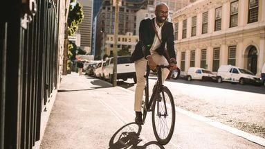Les cyclistes peuvent-ils rouler sur les trottoirs ?