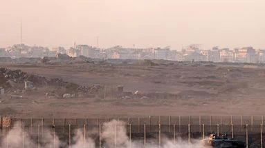 EN DIRECT - Gaza : Israël commence à encercler la ville, 60.000 soldats rappelés