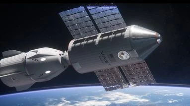 Arnaud Prost en mission sur Haven-1 : ce que l'on sait de la future station spatiale privée