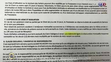 Assurances, forfaits : le piège des contrats à rallonge