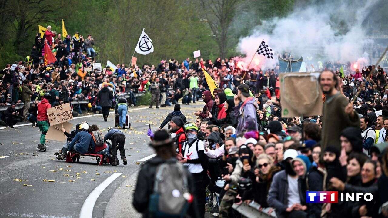 A69 : entre pro et anti, la bataille des sondages fait rage