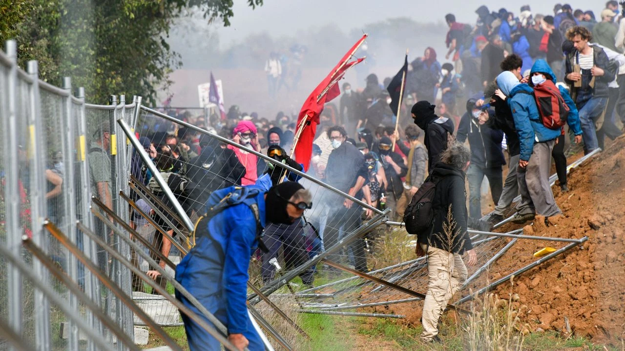 Mobilisation 