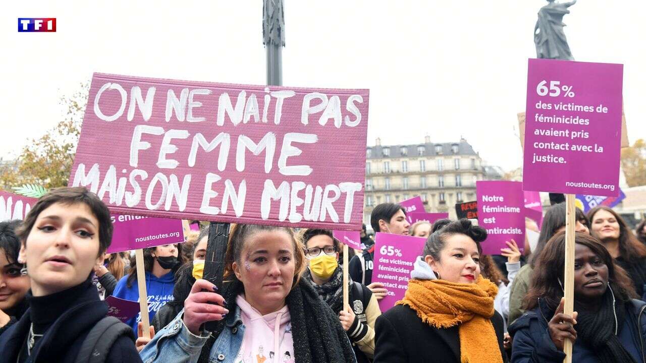 Violences conjugales : près d’un tiers des femmes disent en avoir subi au moins une fois dans leur vie