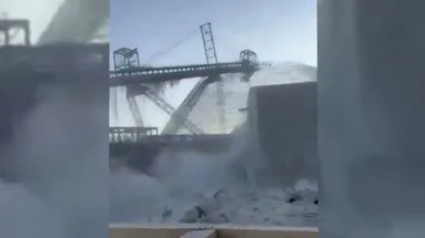 Un séisme de magnitude 6,9 secoue le Chili : les images impressionnantes du tremblement de terre