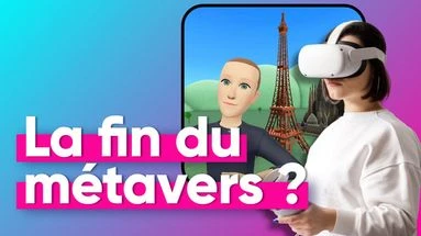 80 milliards de dollars plus tard, machine arrière pour Meta
