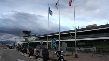 Corse : 5 blessés légers après des turbulences lors d'un vol Paris-Ajaccio