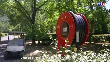 Vent et chaleur : se prémunir contre les incendies