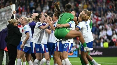 Euro-2025 : l'Angleterre conserve son titre en battant l'Espagne aux tirs au but