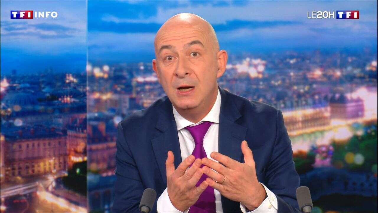 Bientôt des congés pour les salariés en arrêt maladie ? La mise au point de François Lenglet